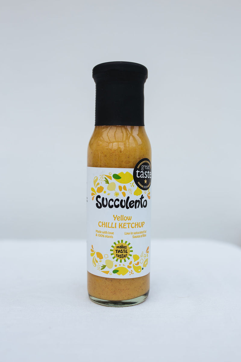 Succulento Pili Pili Sauce