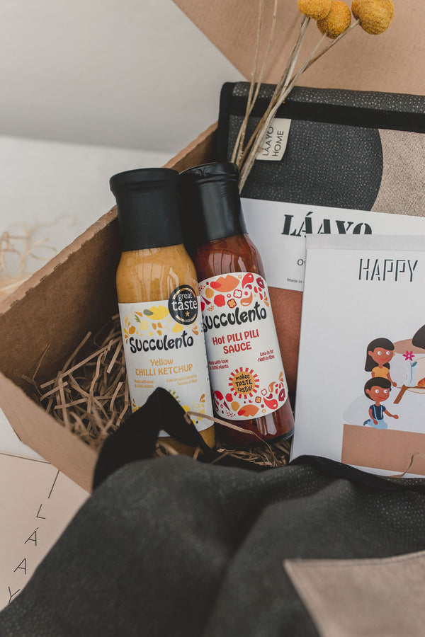 The Grill Gift Box