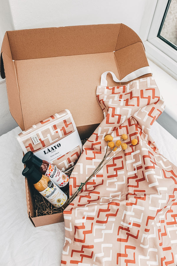 Nectarine Grill Gift Box
