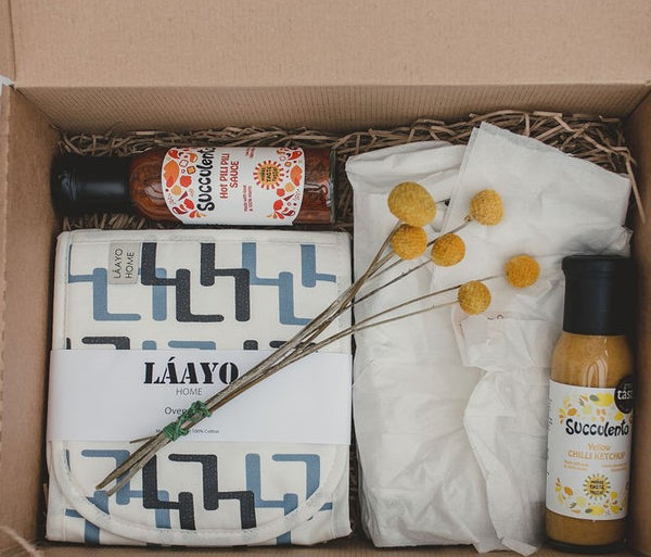 The Grill Gift Box