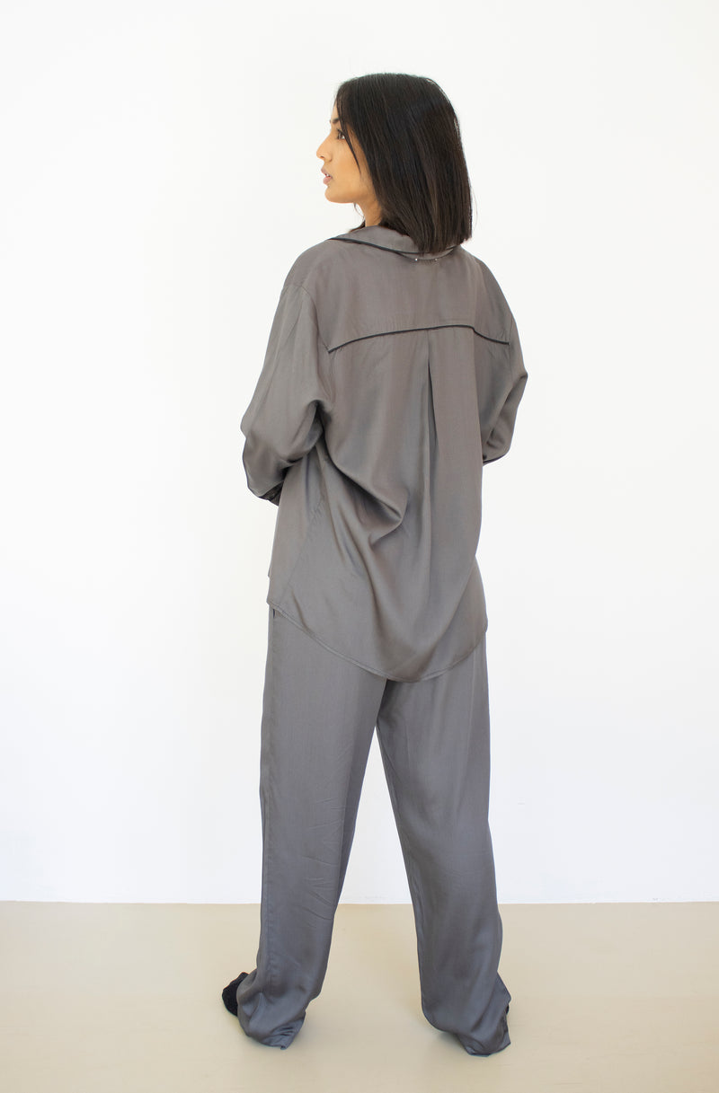 Diane Bamboo Silk Pyjama Set